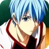 😤 Эмодзи «Kuroko Tetsuya» для Telegram