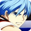 😤 Эмодзи «Kuroko Tetsuya» для Telegram