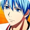 🥰 Эмодзи «Kuroko Tetsuya» для Telegram