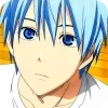 🤨 Эмодзи «Kuroko Tetsuya» для Telegram
