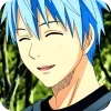 🥰 Эмодзи «Kuroko Tetsuya» для Telegram