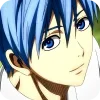 🥰 Эмодзи «Kuroko Tetsuya» для Telegram