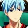 😤 Эмодзи «Kuroko Tetsuya» для Telegram