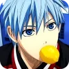 😤 Эмодзи «Kuroko Tetsuya» для Telegram