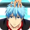 Эмодзи Kuroko Tetsuya для Telegram — скачать