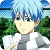 🥰 Эмодзи «Kuroko Tetsuya» для Telegram
