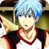 🤨 Эмодзи «Kuroko Tetsuya» для Telegram