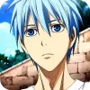😤 Эмодзи «Kuroko Tetsuya» для Telegram