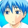 😱 Эмодзи «Kuroko Tetsuya» для Telegram