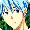 🥰 Эмодзи «Kuroko Tetsuya» для Telegram