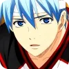 🤨 Эмодзи «Kuroko Tetsuya» для Telegram
