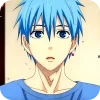 😱 Эмодзи «Kuroko Tetsuya» для Telegram