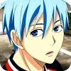🤨 Эмодзи «Kuroko Tetsuya» для Telegram