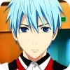 😤 Эмодзи «Kuroko Tetsuya» для Telegram