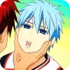 🥲 Эмодзи «Kuroko Tetsuya» для Telegram