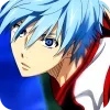 😤 Эмодзи «Kuroko Tetsuya» для Telegram