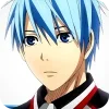 😤 Эмодзи «Kuroko Tetsuya» для Telegram