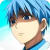 😤 Эмодзи «Kuroko Tetsuya» для Telegram