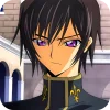🫥 Эмодзи «Lelouch VI Britannia» для Telegram