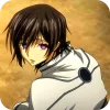 😵 Эмодзи «Lelouch VI Britannia» для Telegram