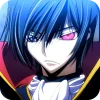 😠 Эмодзи «Lelouch VI Britannia» для Telegram