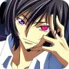 😏 Эмодзи «Lelouch VI Britannia» для Telegram