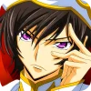 😒 Эмодзи «Lelouch VI Britannia» для Telegram