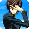 😉 Эмодзи «Lelouch VI Britannia» для Telegram