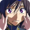🤗 Эмодзи «Lelouch VI Britannia» для Telegram