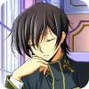 😌 Эмодзи «Lelouch VI Britannia» для Telegram