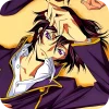 🥵 Эмодзи «Lelouch VI Britannia» для Telegram