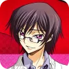 🤓 Эмодзи «Lelouch VI Britannia» для Telegram