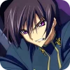 😐 Эмодзи «Lelouch VI Britannia» для Telegram