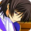 😢 Эмодзи «Lelouch VI Britannia» для Telegram