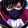 🎭 Эмодзи «Lelouch VI Britannia» для Telegram