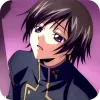 😓 Эмодзи «Lelouch VI Britannia» для Telegram