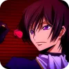 ❤️ Эмодзи «Lelouch VI Britannia» для Telegram