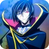😵 Эмодзи «Lelouch VI Britannia» для Telegram