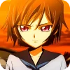 🤨 Эмодзи «Lelouch VI Britannia» для Telegram