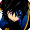 😏 Эмодзи «Lelouch VI Britannia» для Telegram