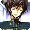 🤫 Эмодзи «Lelouch VI Britannia» для Telegram