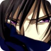 😔 Эмодзи «Lelouch VI Britannia» для Telegram