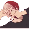 📸 Эмодзи «Mha» для Telegram