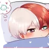 😴 Эмодзи «Mha» для Telegram