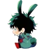 🐰 Эмодзи «Mha» для Telegram
