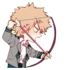 🏹 Эмодзи «Mha» для Telegram