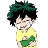 😭 Эмодзи «Mha» для Telegram