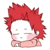 ☺️ Эмодзи «Mha» для Telegram