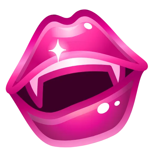 👄 Эмодзи «Куколка Богиня» для Telegram