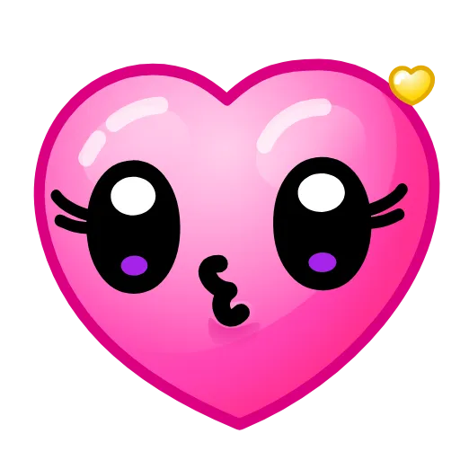 😘 Эмодзи «Куколка Богиня» для Telegram